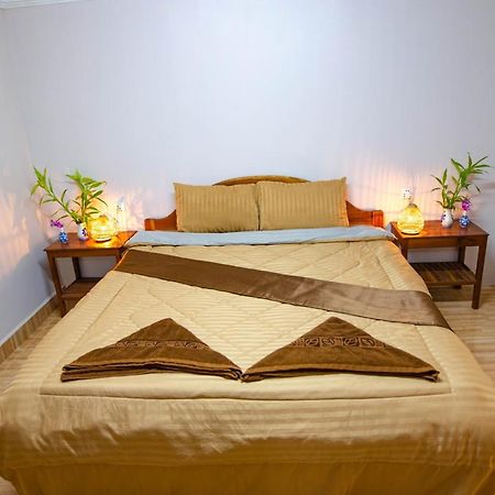Tropical Villa Siem Reap Extérieur photo