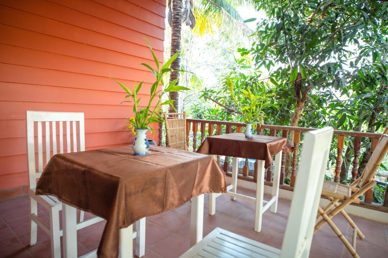 Tropical Villa Siem Reap Extérieur photo