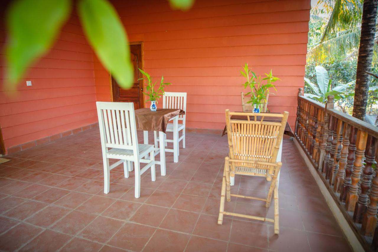 Tropical Villa Siem Reap Extérieur photo
