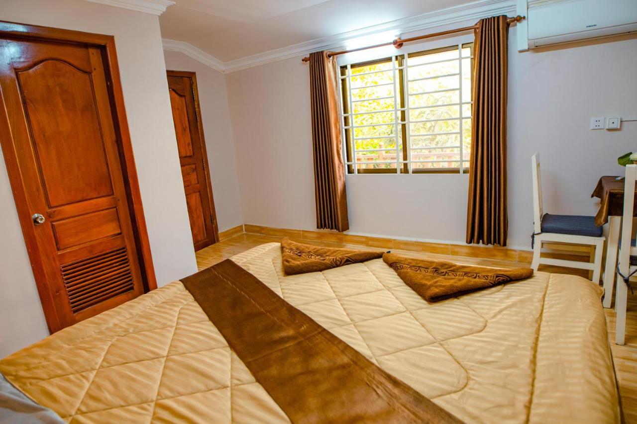 Tropical Villa Siem Reap Extérieur photo