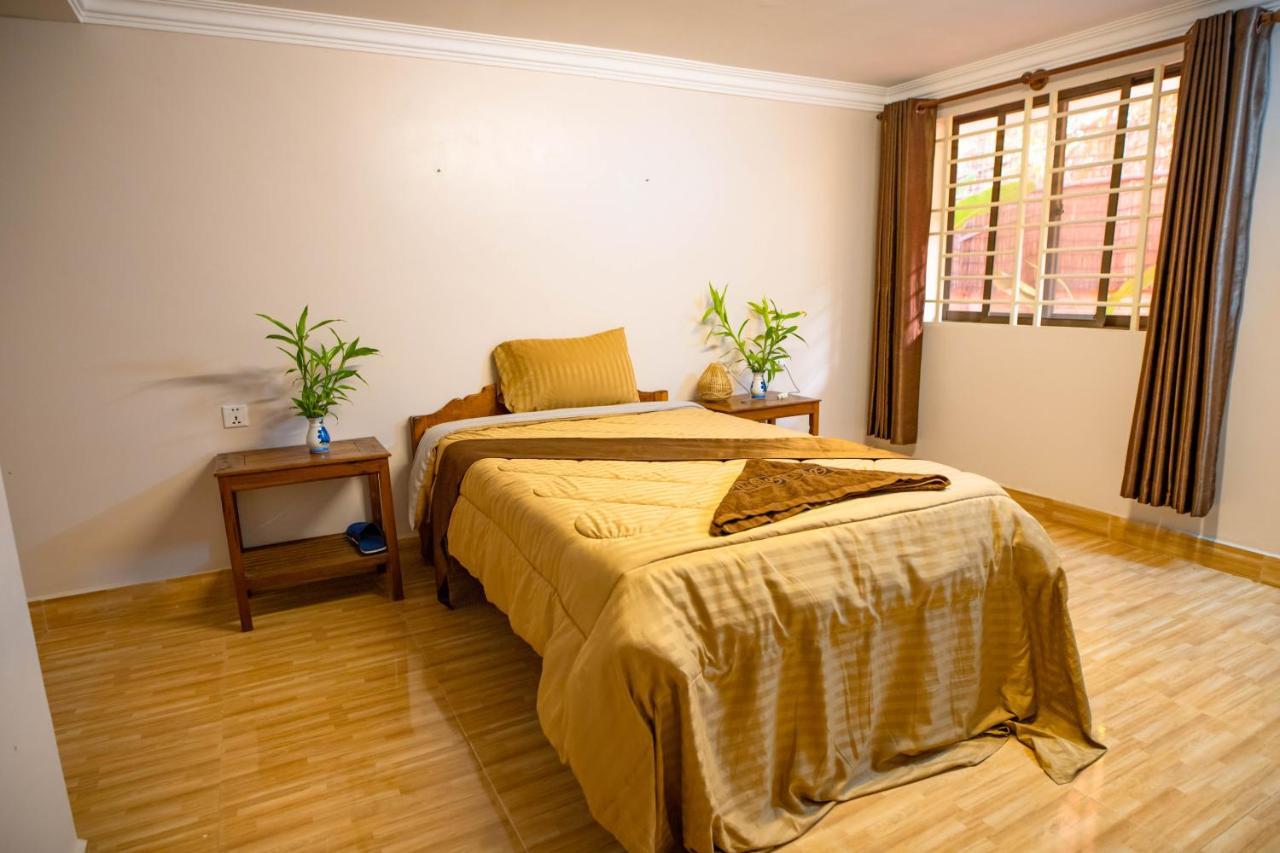Tropical Villa Siem Reap Extérieur photo