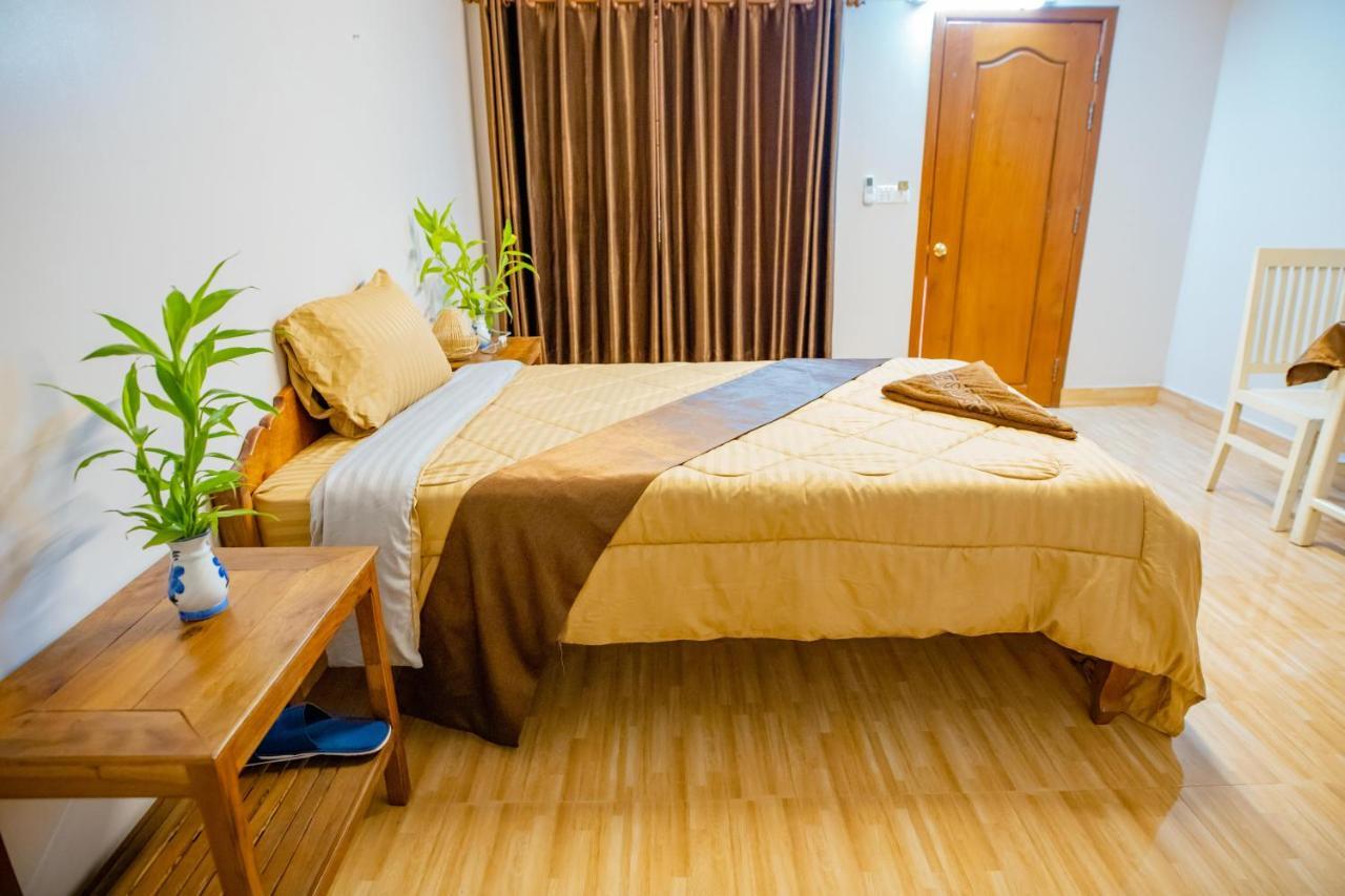Tropical Villa Siem Reap Extérieur photo