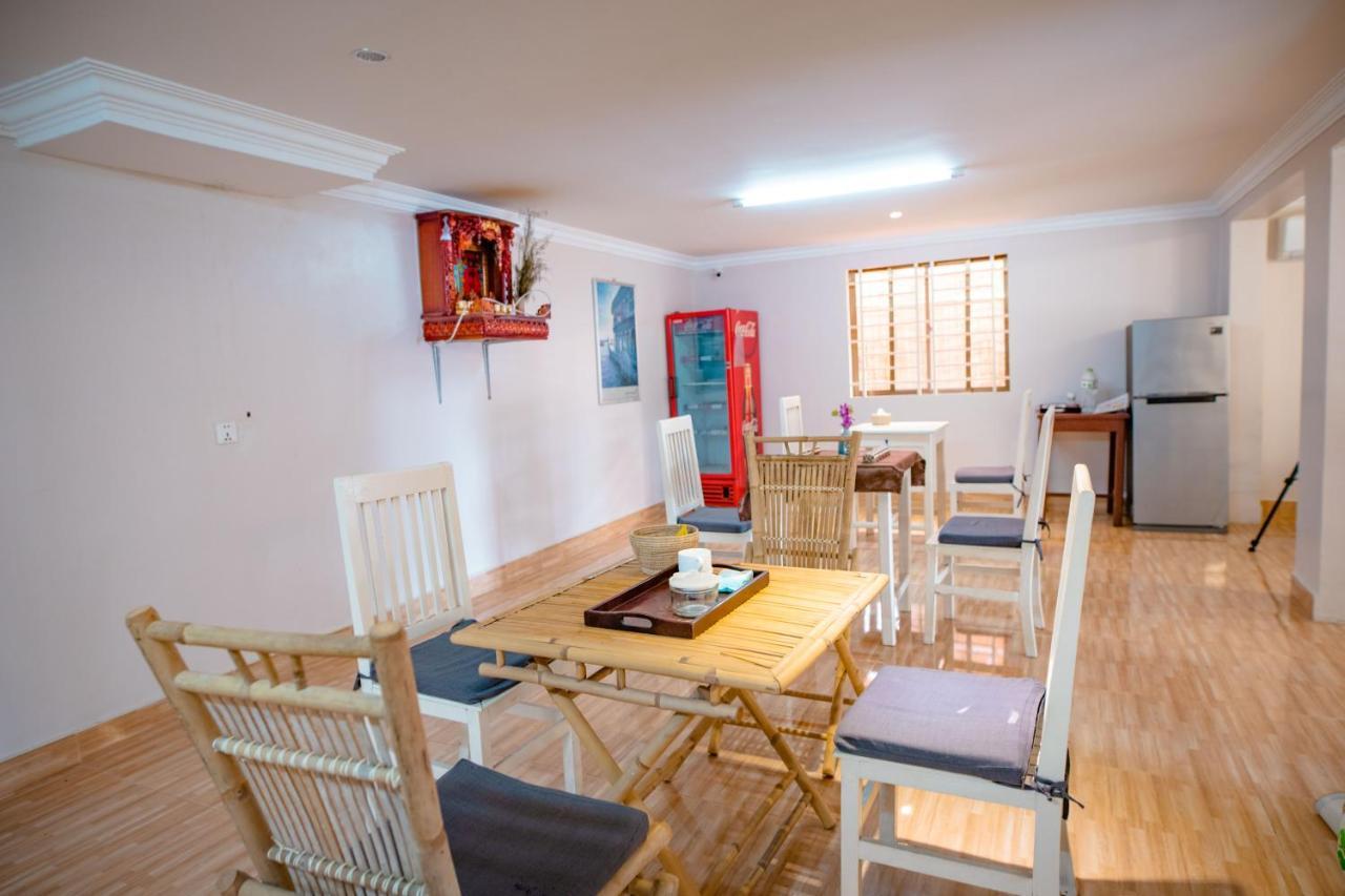 Tropical Villa Siem Reap Extérieur photo