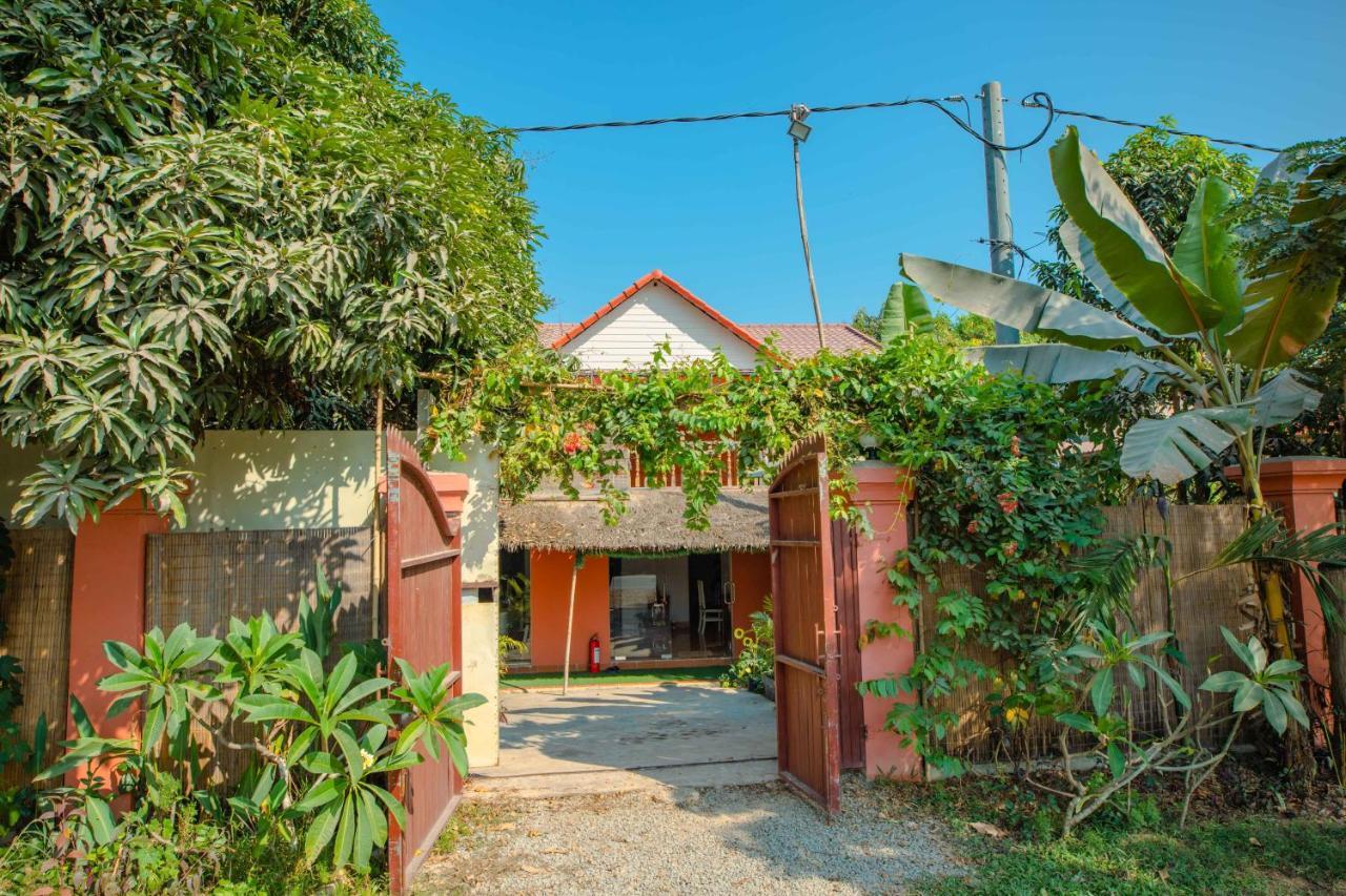 Tropical Villa Siem Reap Extérieur photo