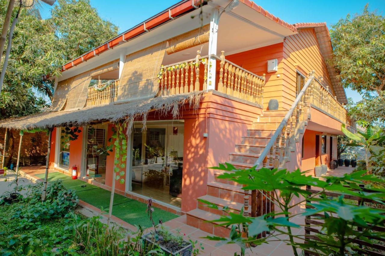 Tropical Villa Siem Reap Extérieur photo