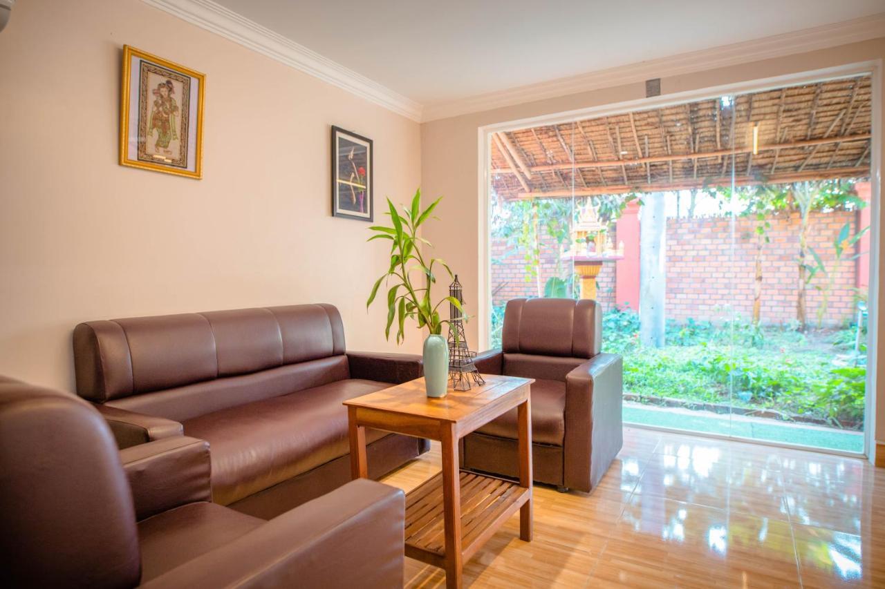 Tropical Villa Siem Reap Extérieur photo