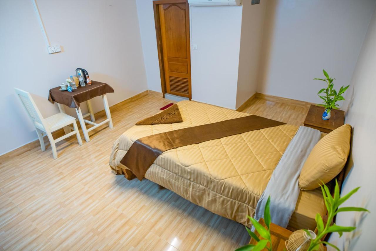 Tropical Villa Siem Reap Extérieur photo
