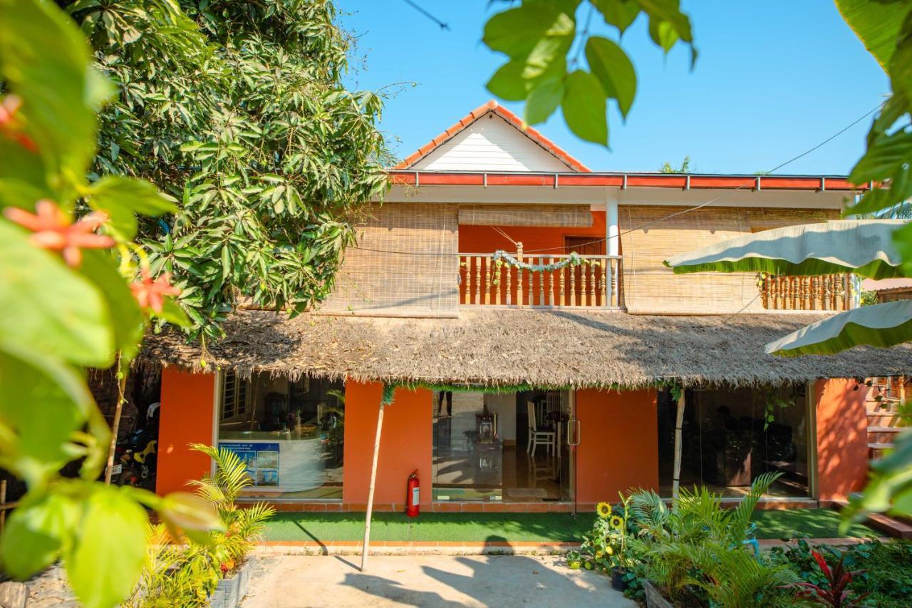 Tropical Villa Siem Reap Extérieur photo