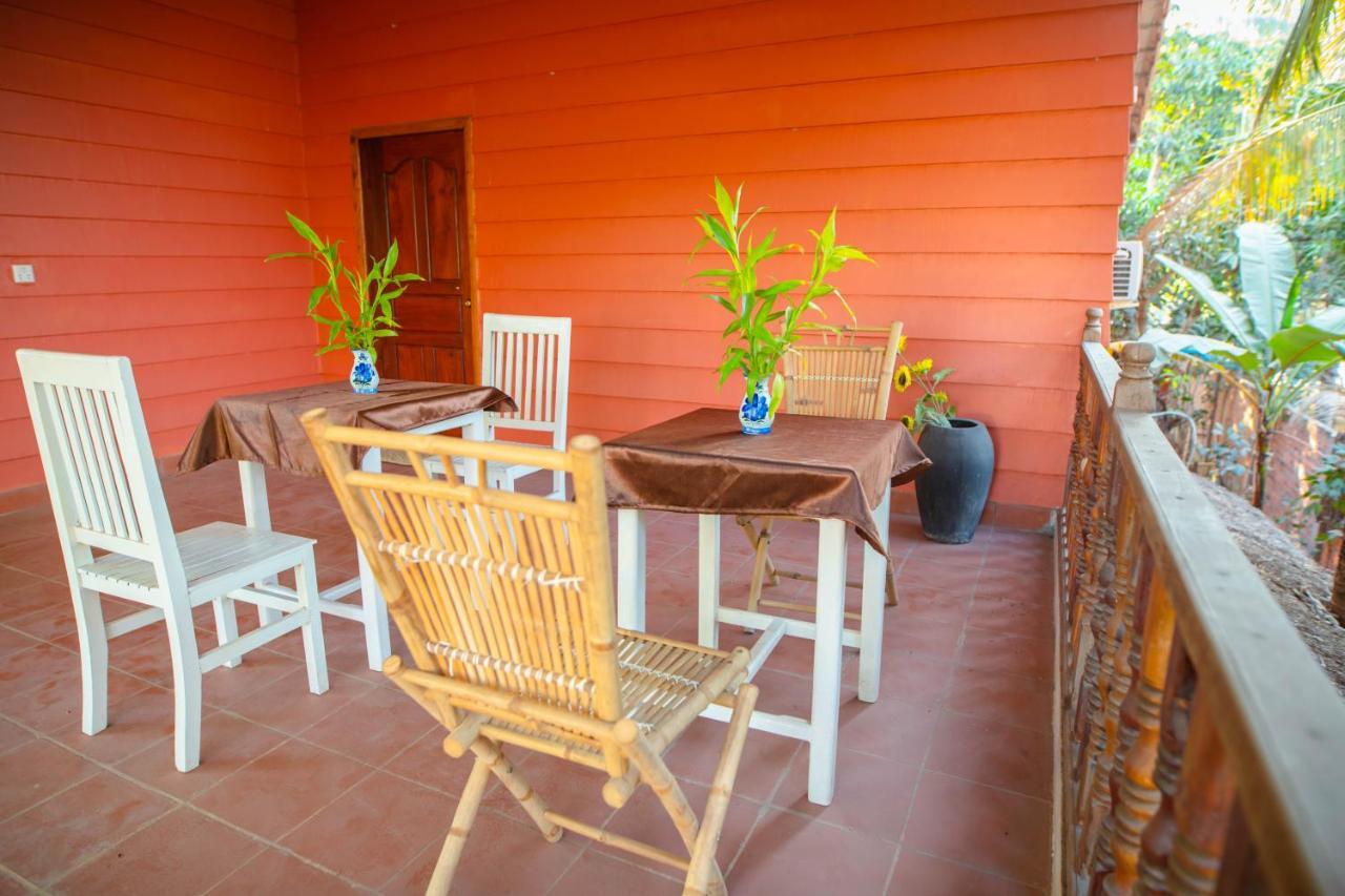 Tropical Villa Siem Reap Extérieur photo