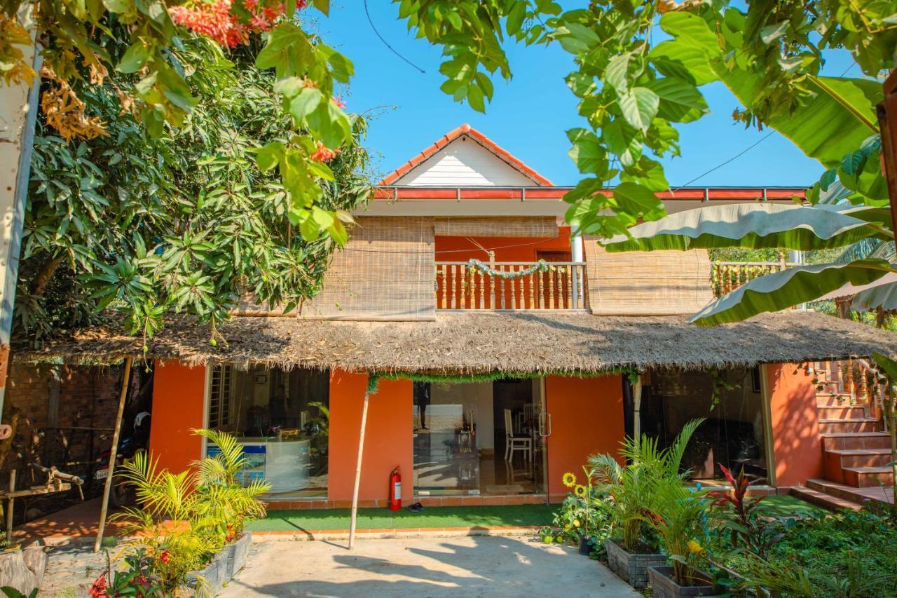 Tropical Villa Siem Reap Extérieur photo