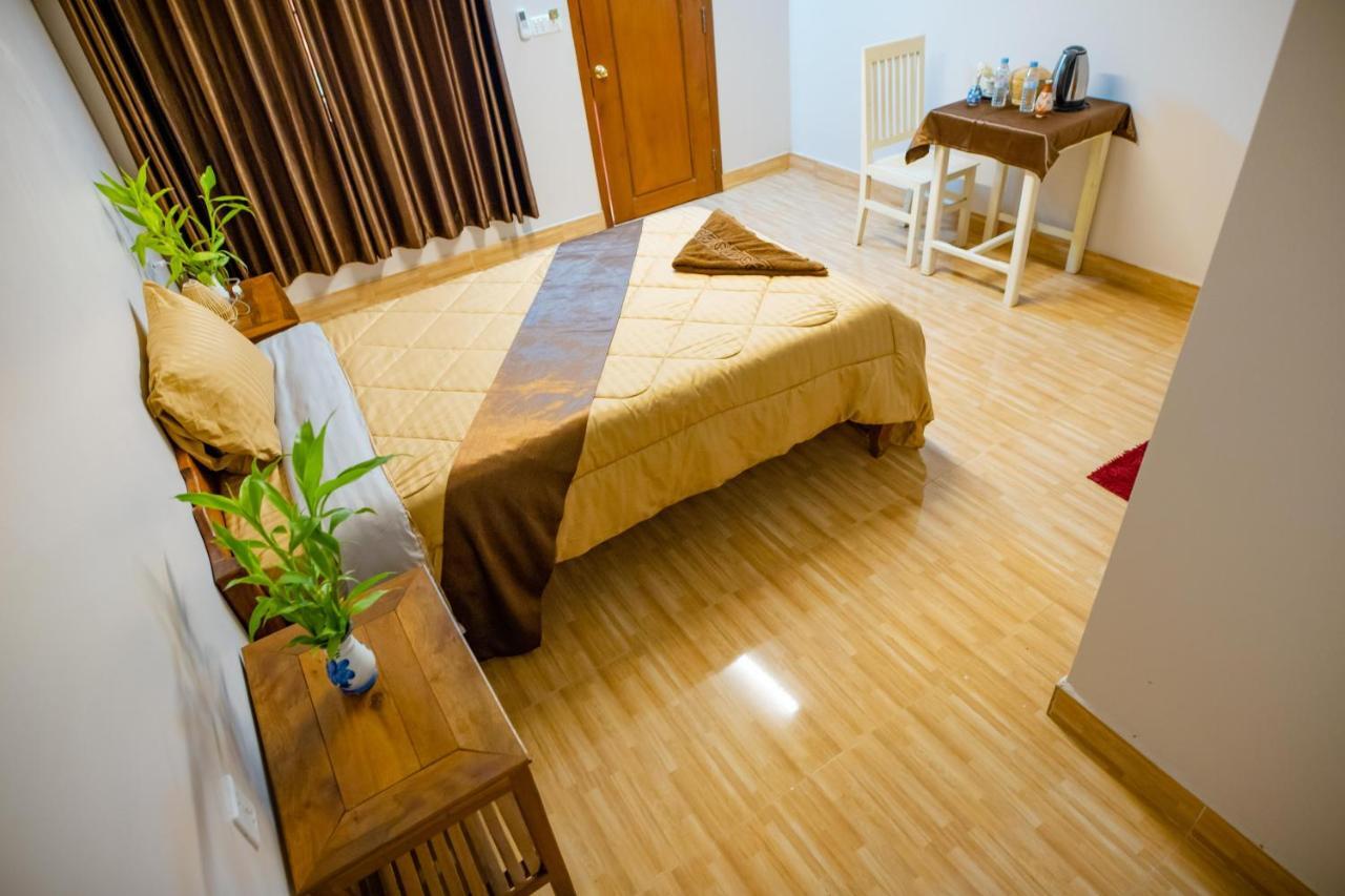 Tropical Villa Siem Reap Extérieur photo