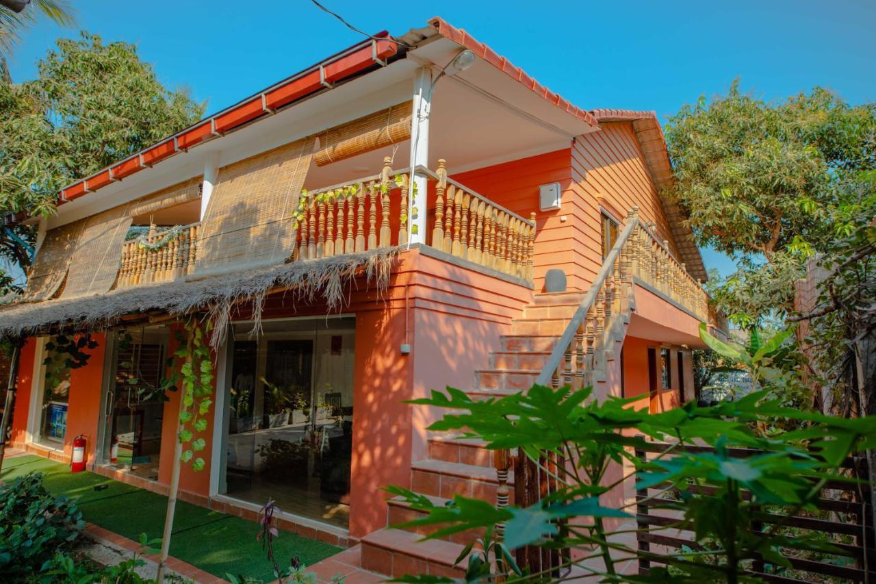 Tropical Villa Siem Reap Extérieur photo