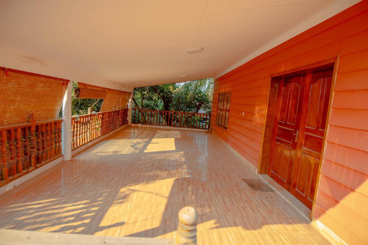 Tropical Villa Siem Reap Extérieur photo