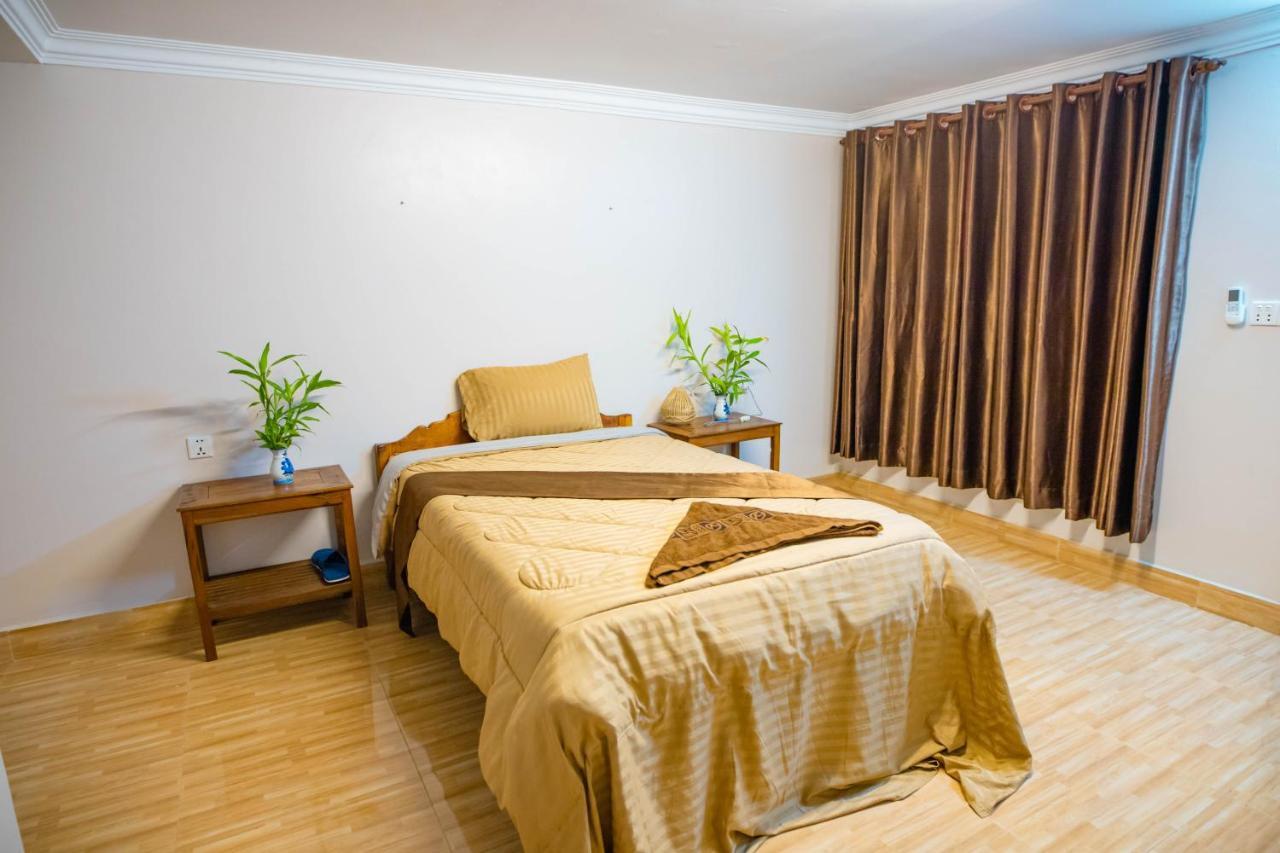 Tropical Villa Siem Reap Extérieur photo